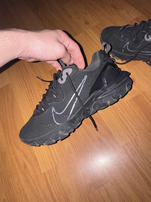 Кроссовки Nike react vision