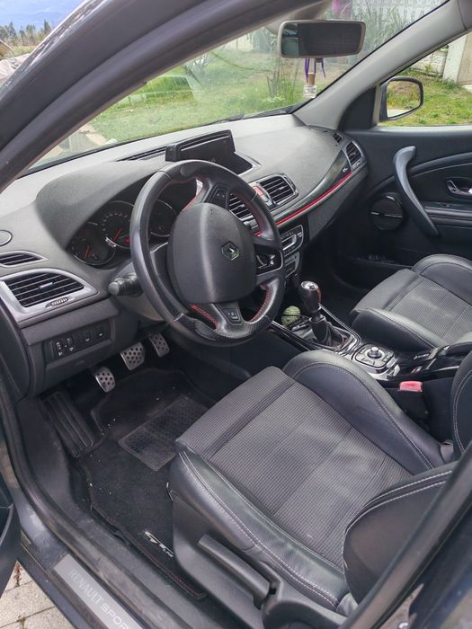 Renault Megane 1.5 DCI 110CV GT LINE