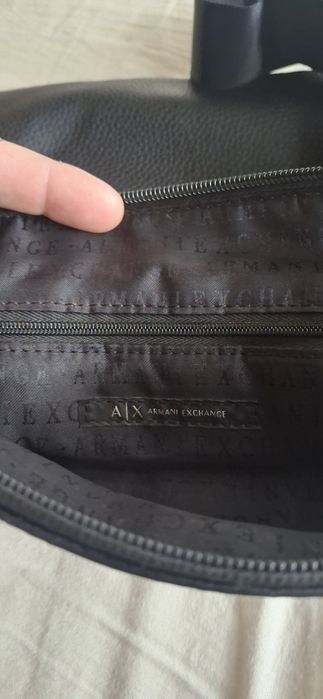 Сумка    armani exchange