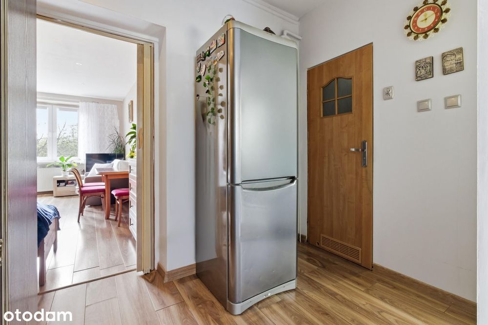Nowa Huta os. Słoneczne // 50,32m | 2 pok. TRAMWAJ Struga 500m / Zalew