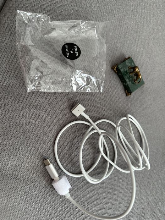 Шнур для Macbook
