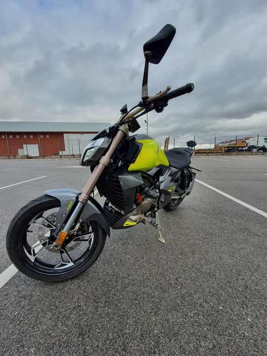 Moto  Zontes 310 V