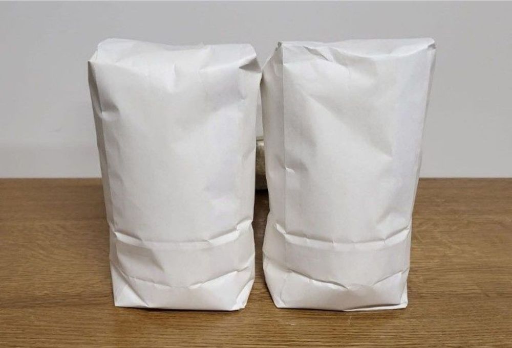 Mąka z Samopszy 5kg+5kg Płaskurki