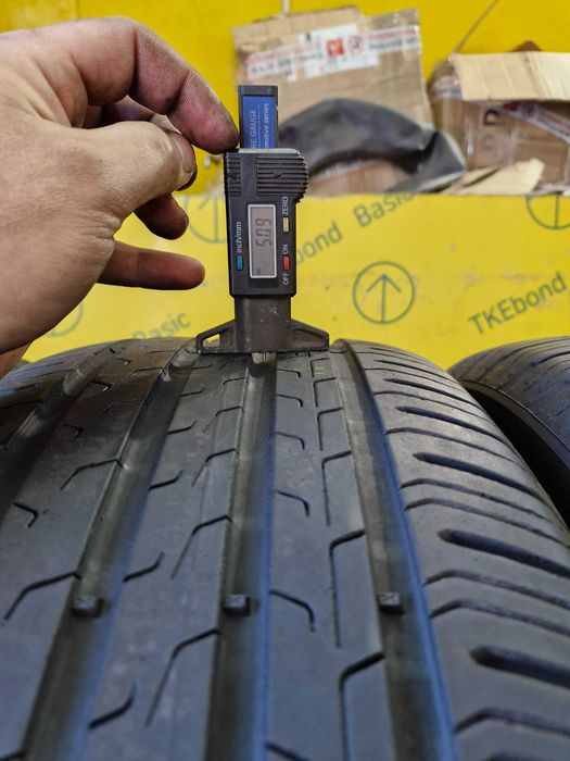 Opony Letnie 235/50R19 Continental EcoContact 6 4sztuki Montaż