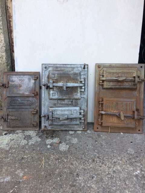 Drzwiczki do pieca, wędzarni