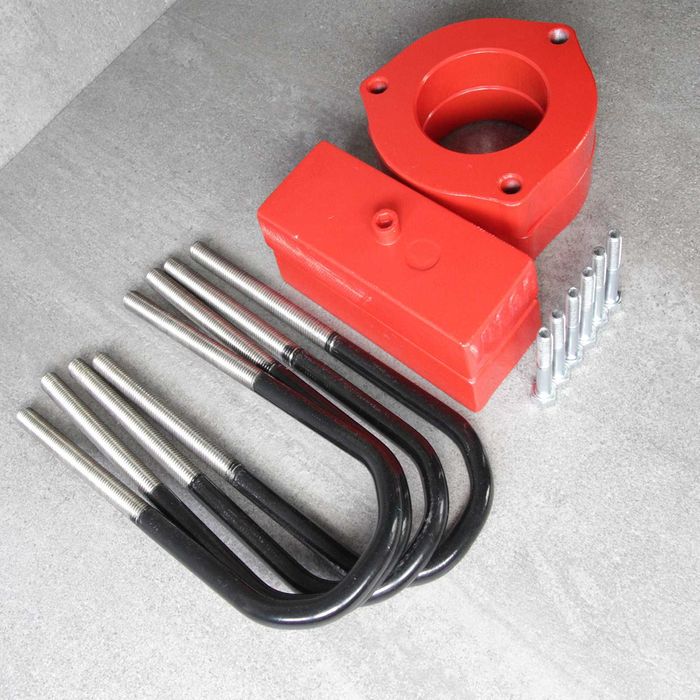 Lift Zawieszenia VW Caddy Dystanse Podniesienia Podkładki Lift Kit