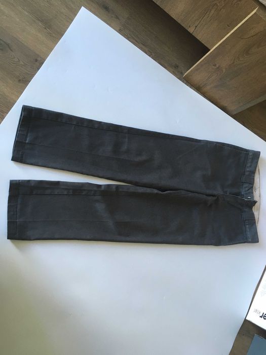 Штани Dickies 873 Slim Straight Work Pants (Charcoal) 30х32