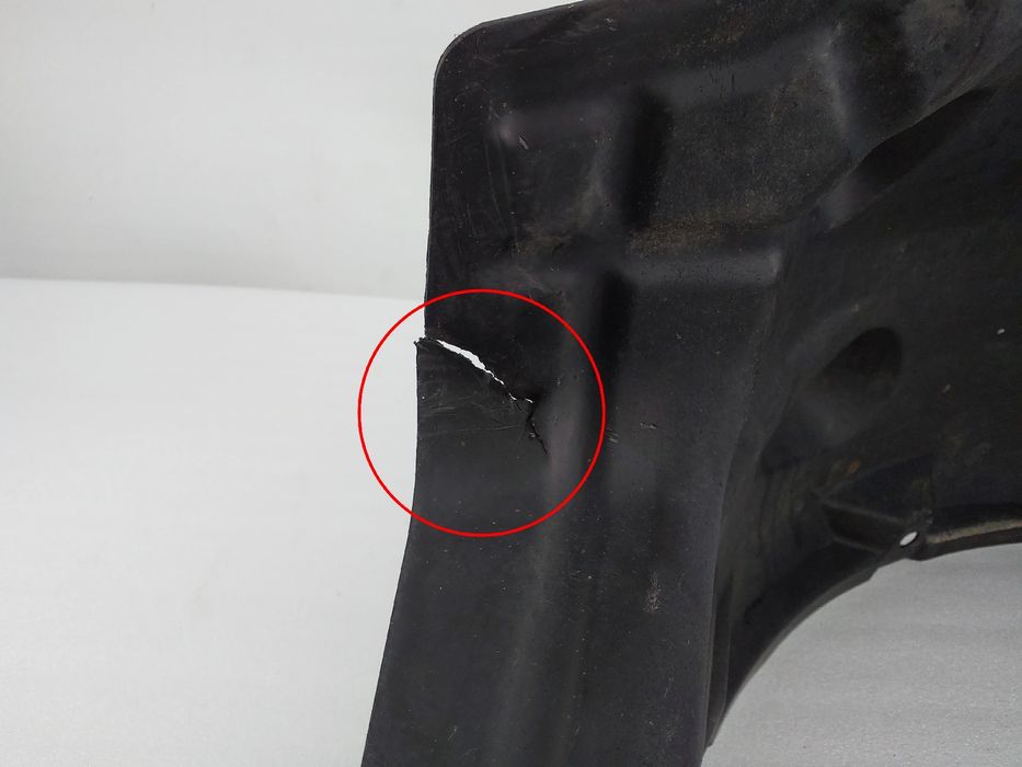 Cava roda frente esquerda LAND ROVER Discovery III (L319)