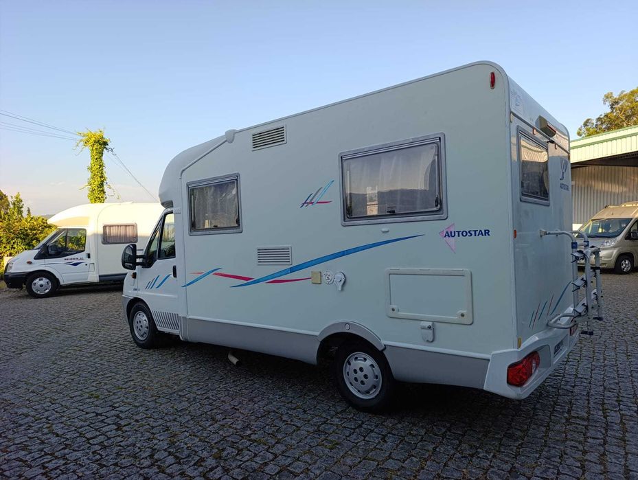 Autocaravana Autostar
