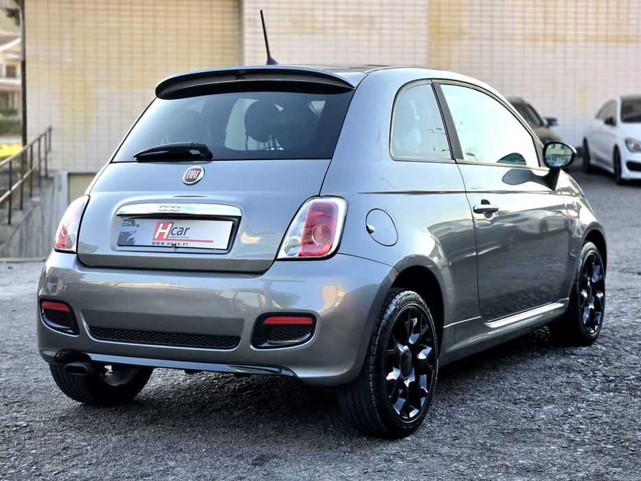 FIAT 500 S 0.9 TWINAIR SPORT 80CV