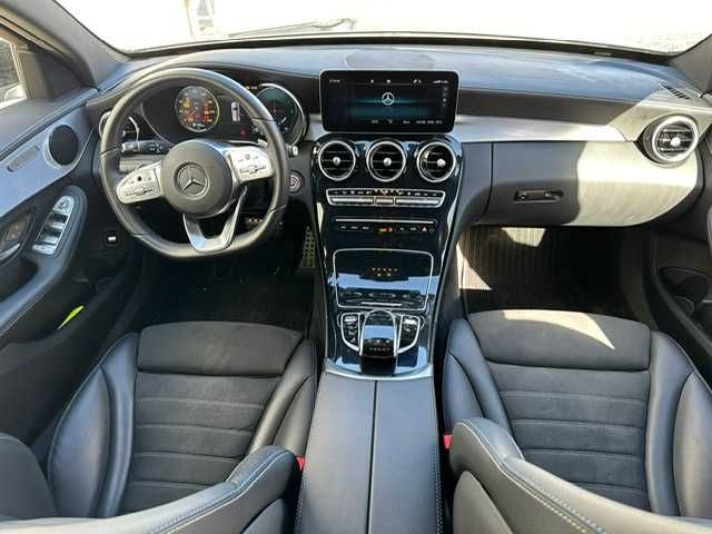 Mercedes-Benz C300 DE AMG LINE