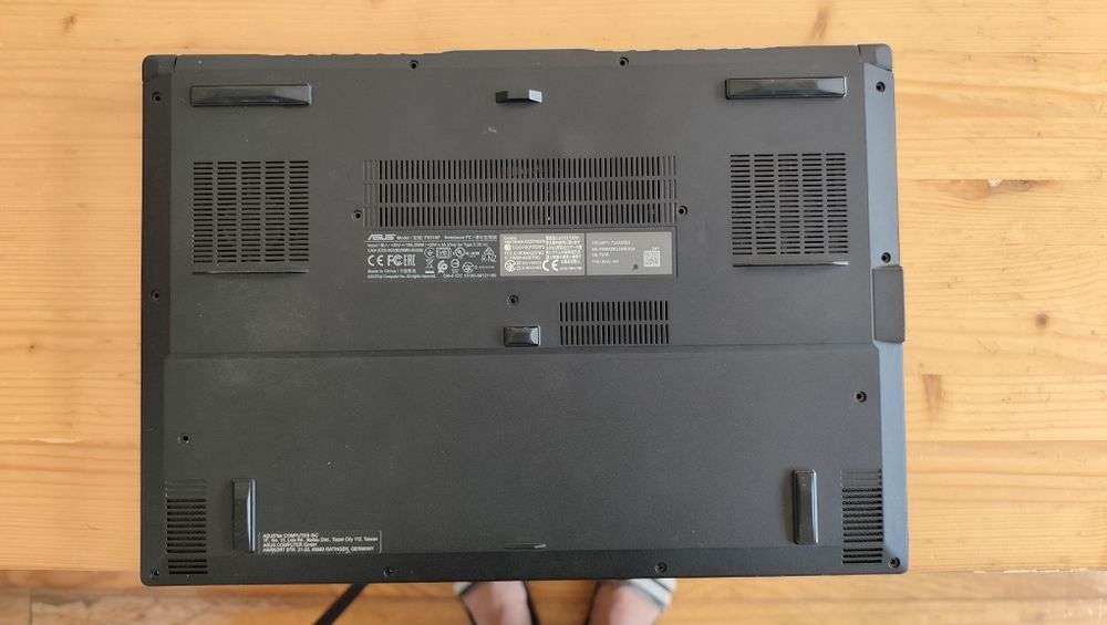 Portátil Gamer Asus