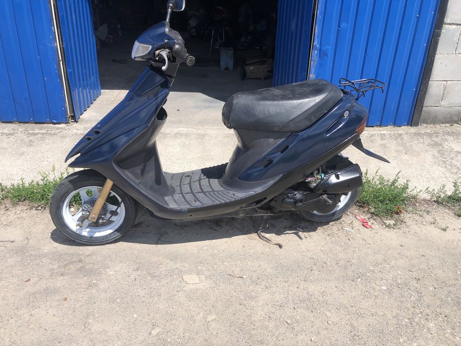 Скутер хонда діо AF27