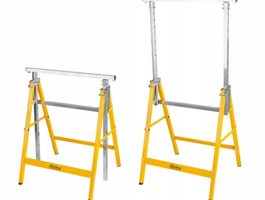 koziołki warsztatowe kobyłki 2x 150kg