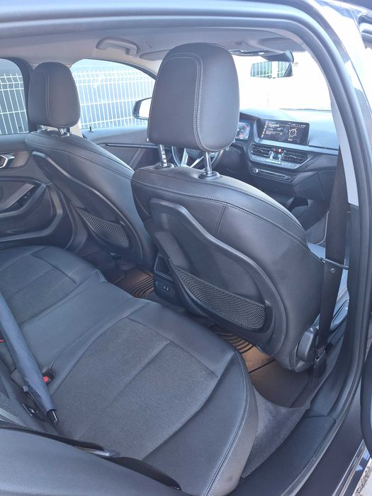 BMW 116D auto Sport Line | 2020 | 100.000 km | Histórico de Manutenção