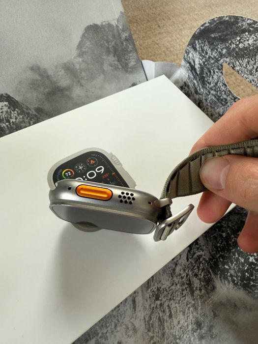 Apple Watch Ultra 2 Generacji 49mm Cellular + GPS | Bateria 99%