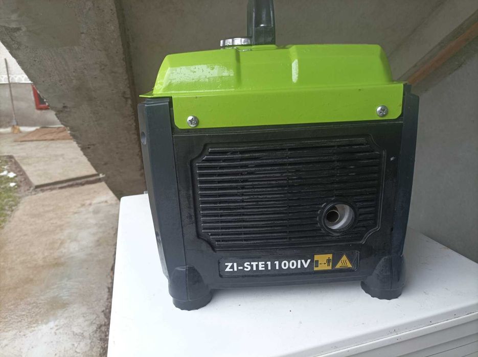 Інверторний генератор Zipper ZI-STE1100IV