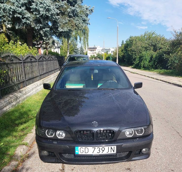 BMW Seria 5