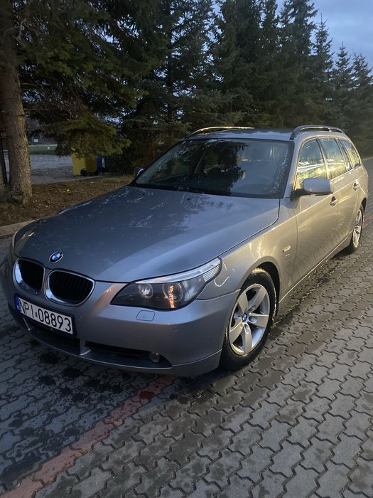 BMW e61 525D  2005r