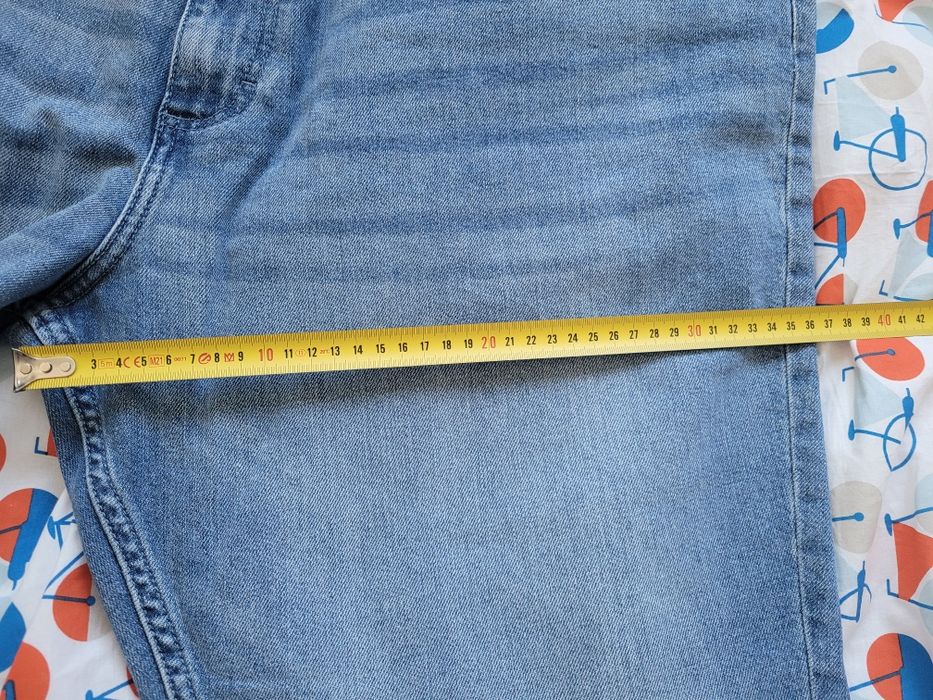Spodnie jeansowe Mustang W44, L32L NOWE