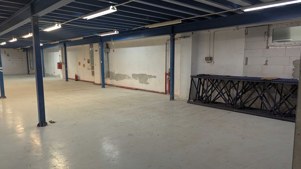 Magazyn 309 m² + Biuro 29 m²   *** Stara Garbarnia *** Poziom 0"