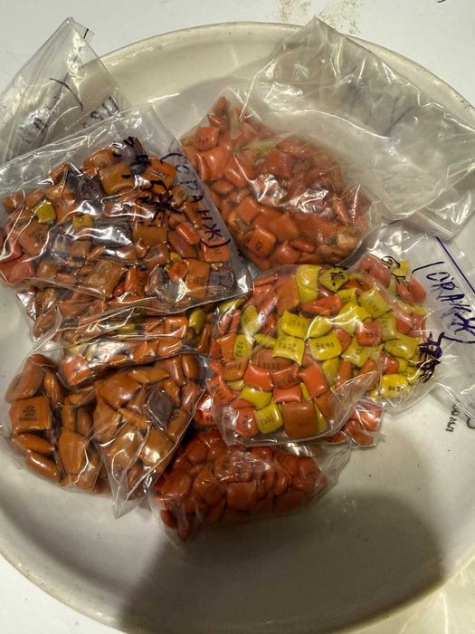 Радиодетали на переработку