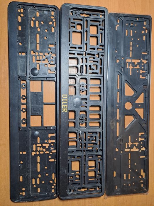 Рамки номера авто..