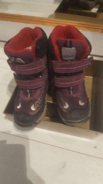 Buty zimowe reima roz 27