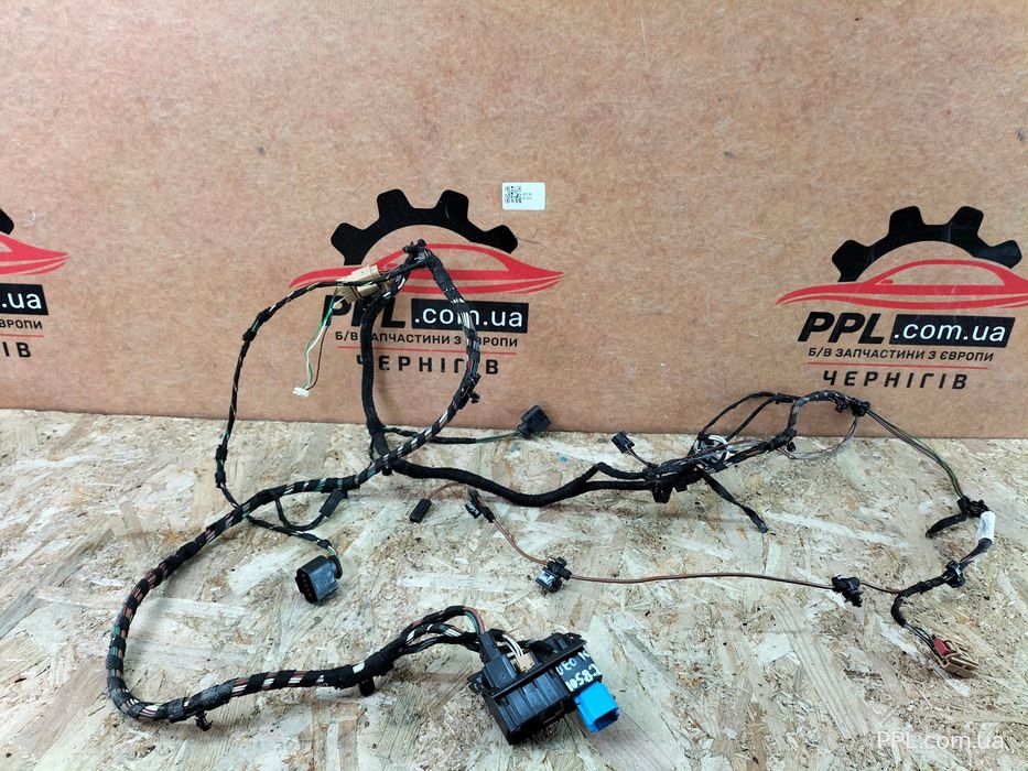 VW ID.4 ID4 2020- Проводка крышки багажника 11K971147C