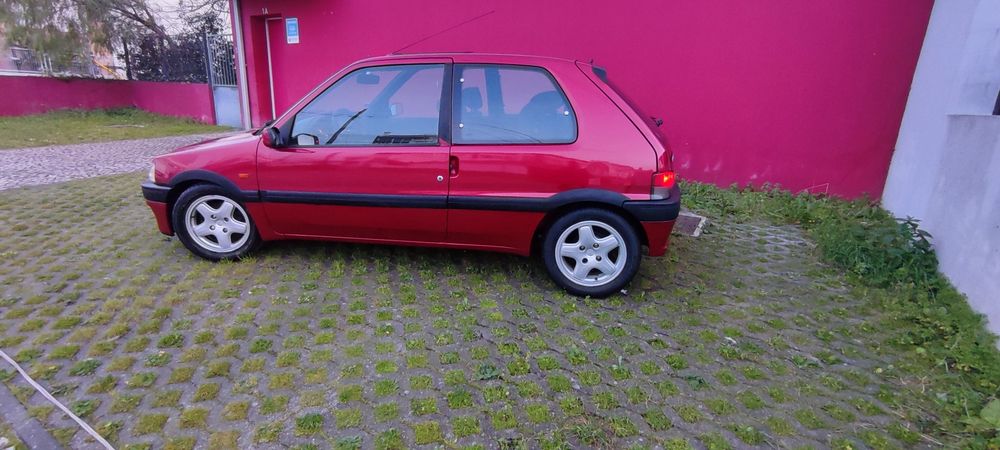 Peugeot 106 xsi 1995