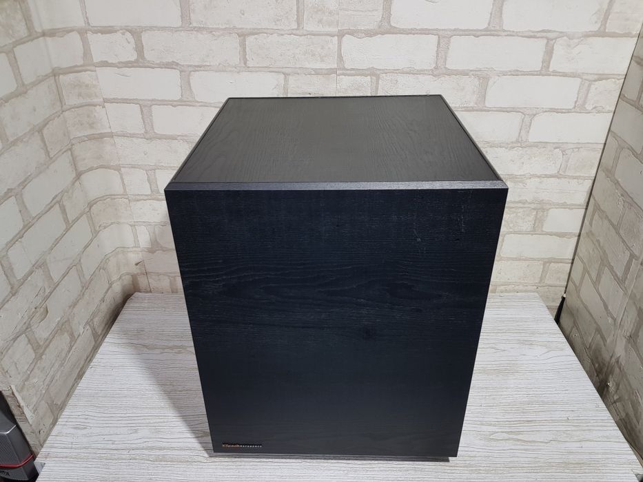 Активний сабвуфер KLIPSCH SUB 10,потужність 200 Вт,б/у з Німеччини
