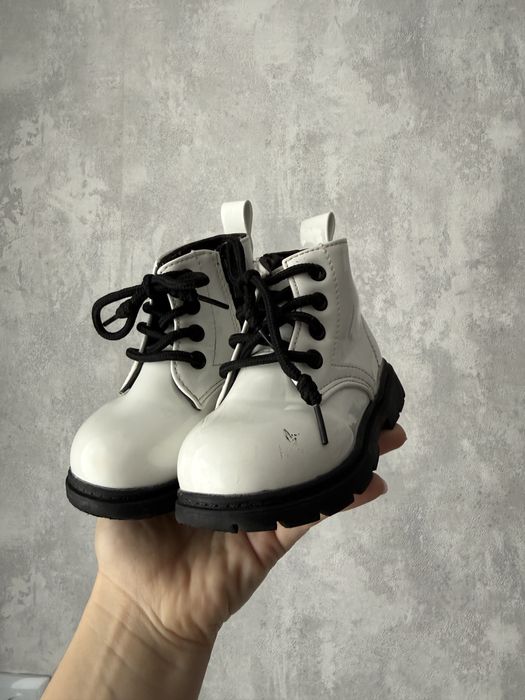 Продам дитячі осінні черевички  21 розмір