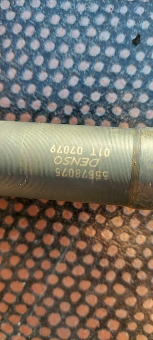 Wtryski wtrysk opel 1,6 cdti 80 tys  meriva b astra j k insignia  b