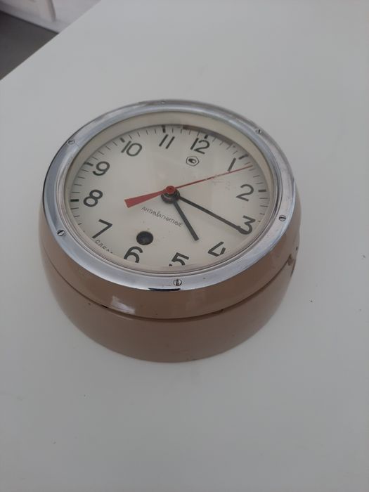 Zegar z Łodzi podwodnej   UBOOT