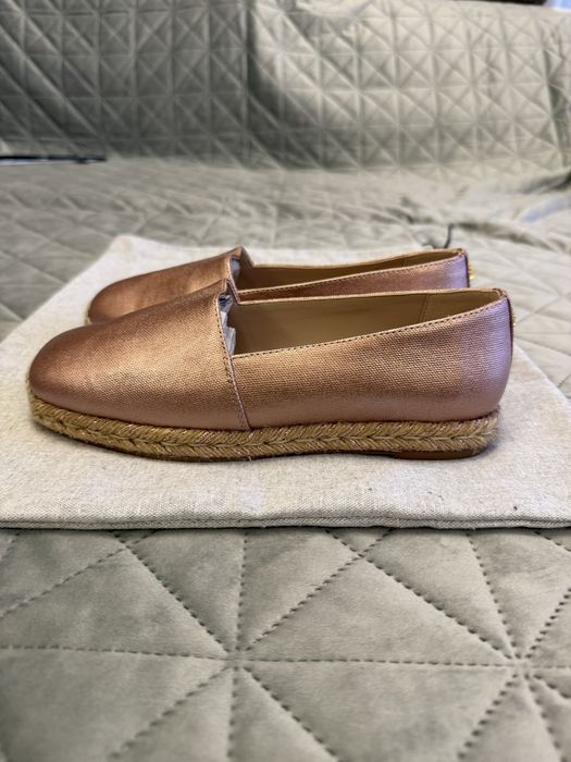 Взуття STUART WEITZMAN 36 жіноче рожеве золото оригінал