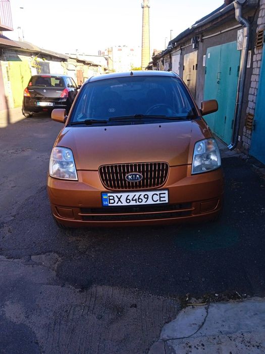 Продам автомобіль KIA Picanto 2005 року