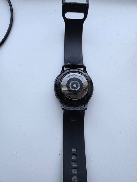 Смарт-годинник  Samsung Galaxy Watch Active 2 Black (SM-R820)