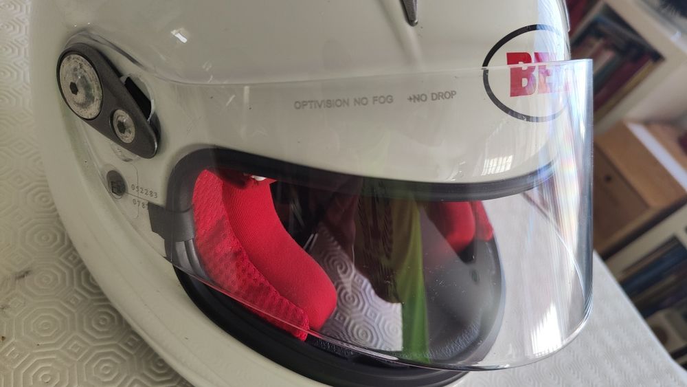 Vendo Capacete Bell Daytona