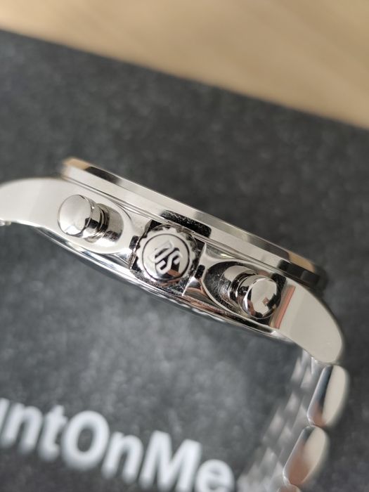 Zegarek Certina ds-8 chrono, gwarancja do marca 2028r