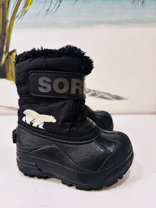 Śniegowce Sorel roz 23