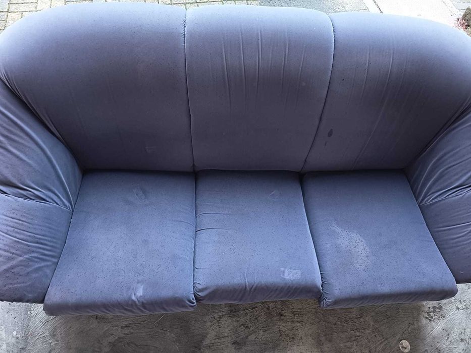 Sofa cama sem colchão