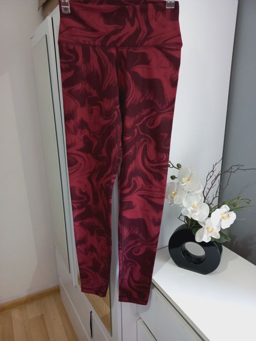 Nowe! Leginsy sportowe Crivit xs