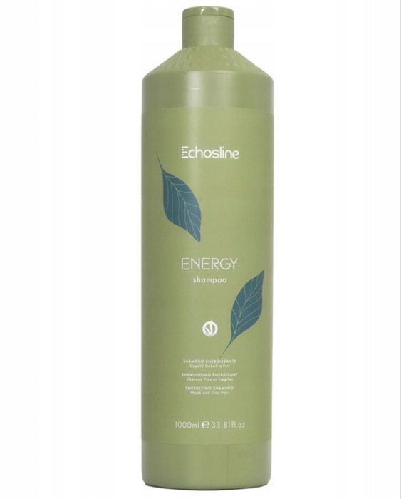 Szampon Energy echosline 1000 ml