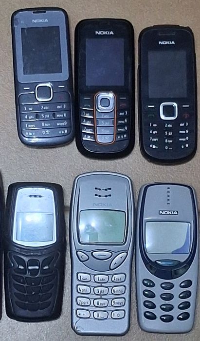 Telemóveis Nokia