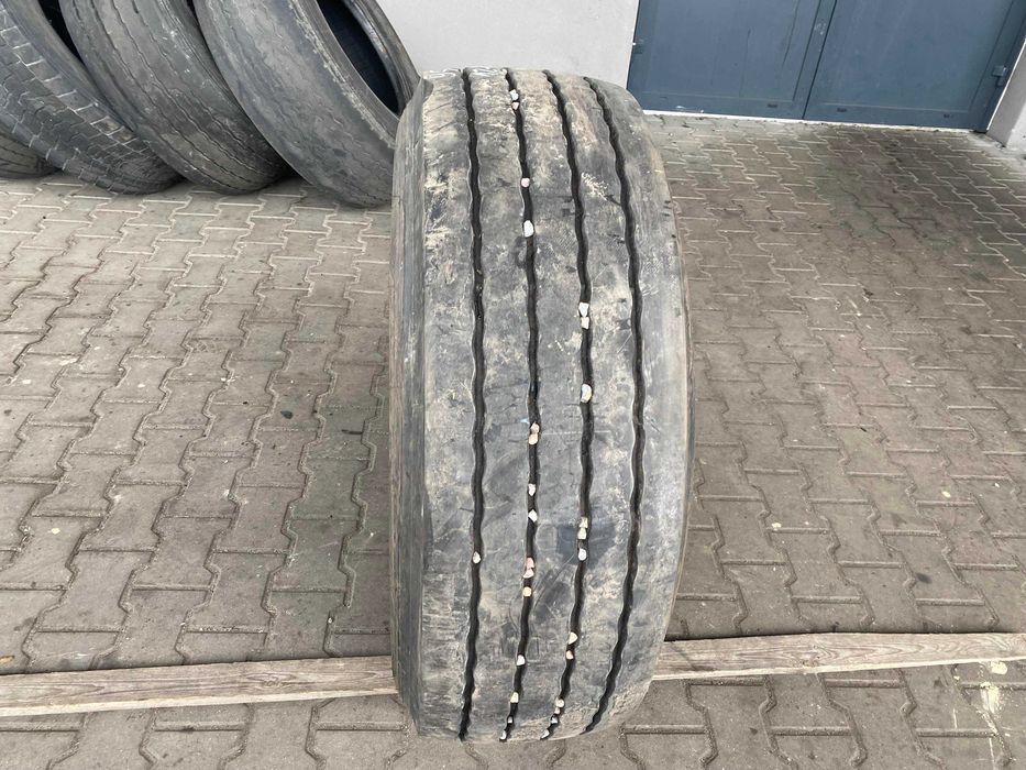385/65R22.5 Opona FORMULA TRAILER Naczepa