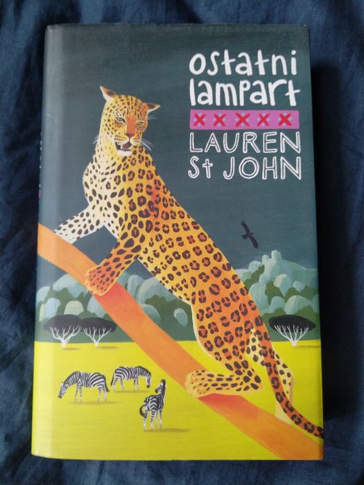 St John Ostatni lampart