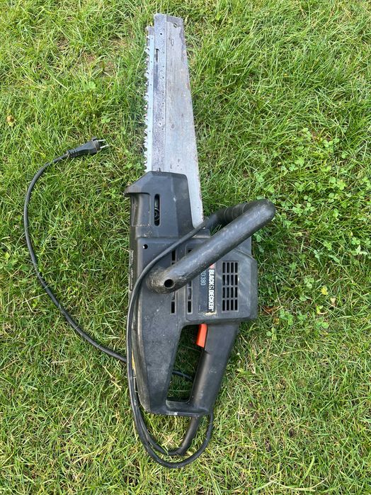 Piła aligator do suporexu Black Decker  Bosch  szablasta
