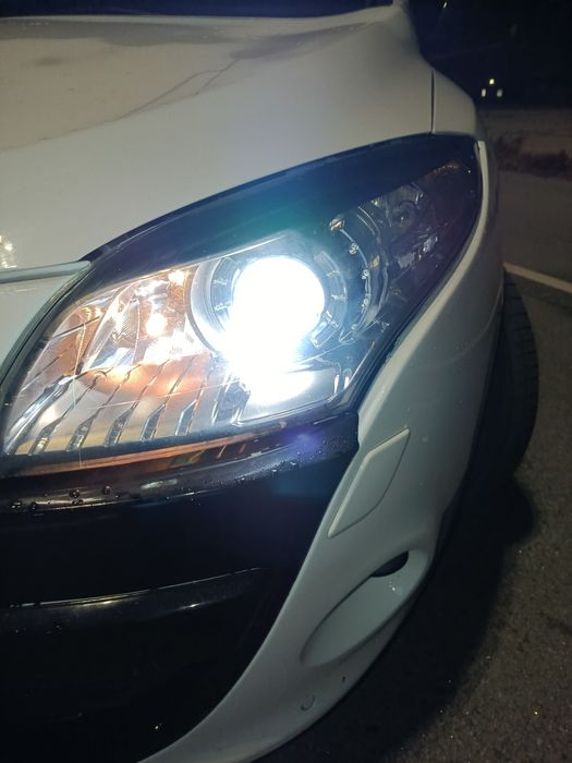 **Renault Mégane III Coupé 1.5 dCi – Full extras – Mecânica totalmente