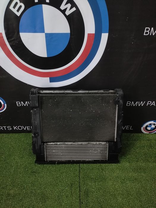 Касета радіаторів BMW X3 F25 касета радіаторів BMW X3 F25  касета радіаторів BMW X3 F25