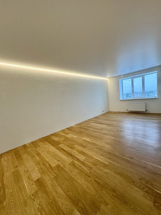 Продаж простороі 1к квартири в Новобудові